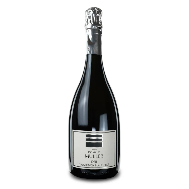 2018 DER Sauvignon Blanc Sekt Brut 3x0,75L