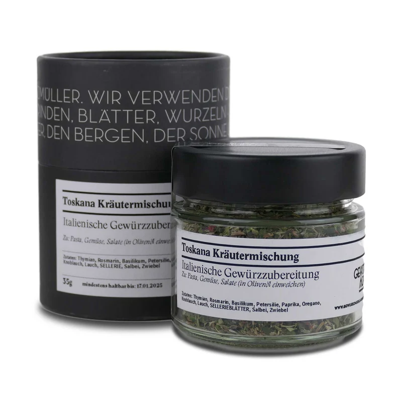 Toskana Kräutermischung 35g