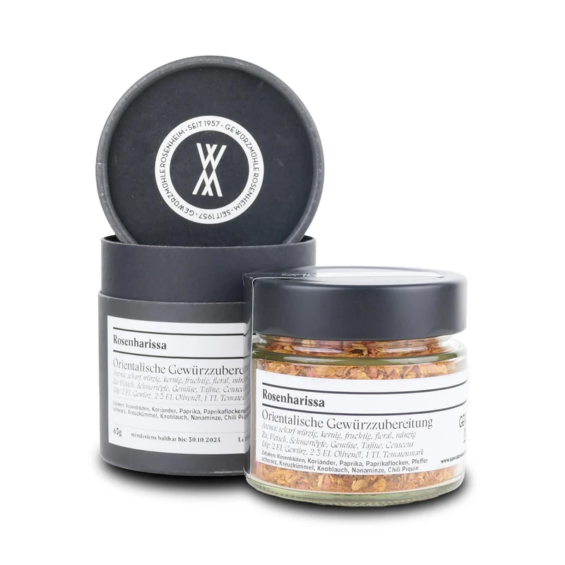 Rosenharissa 65g