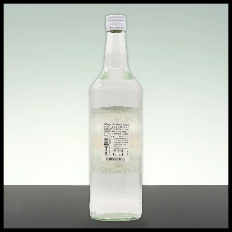 Prinz Obst Schnaps 1L - 38% Vol.