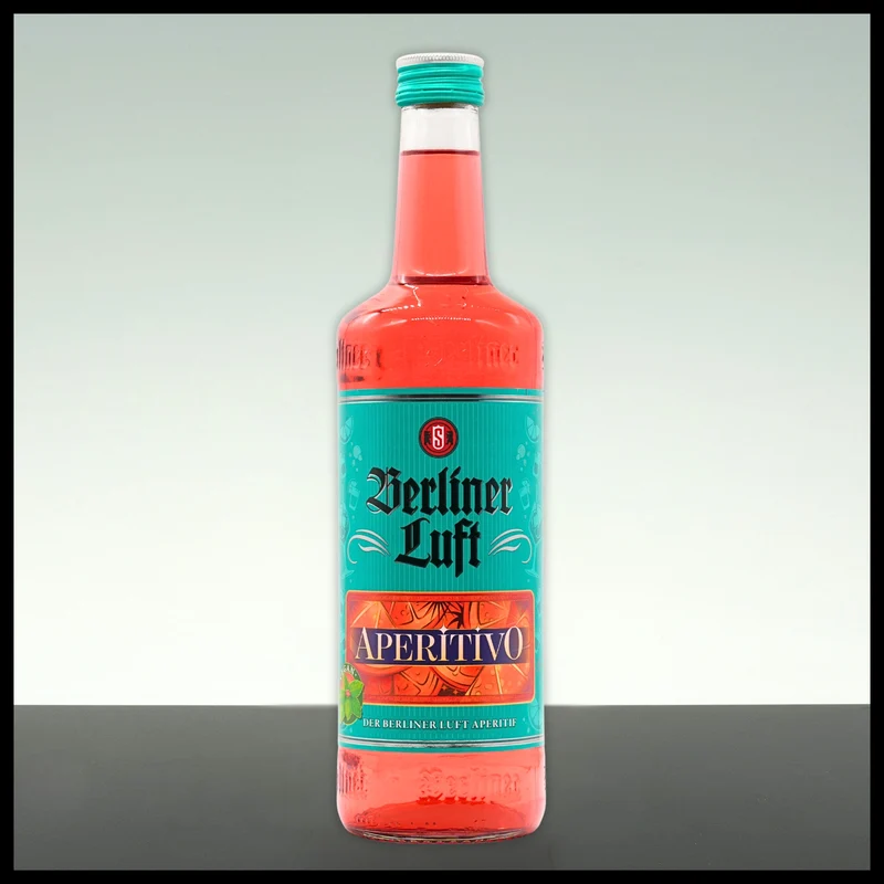 Berliner Luft Aperitivo 0,7L - 18% Vol.