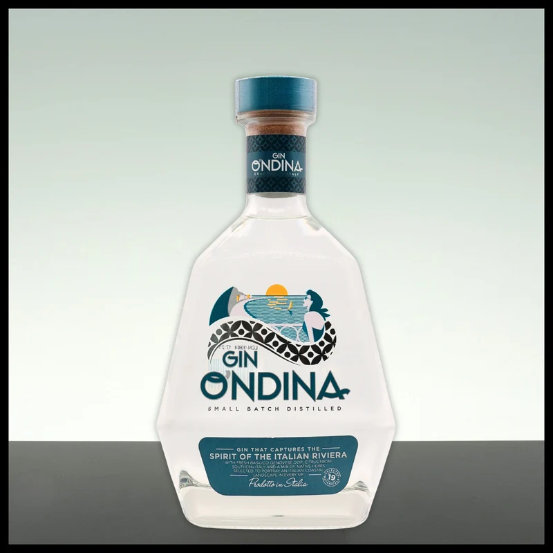 Ondina Gin 0,7L - 45% Vol.