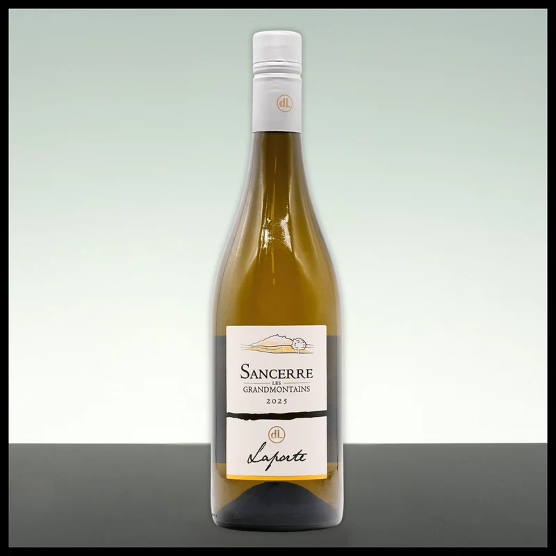 Laporte Sancerre Les Grandmontains 2025 0,75L - 13,5% Vol.