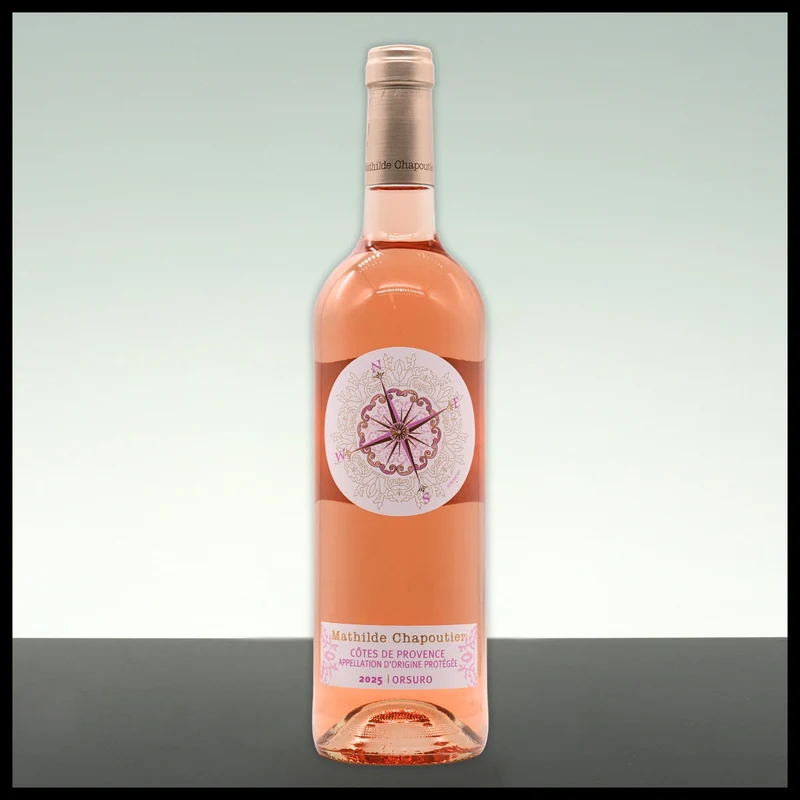 M. Chapoutier Grand Ferrage Cotes de Provence Rosé 2025 0,75L - 12% Vol.