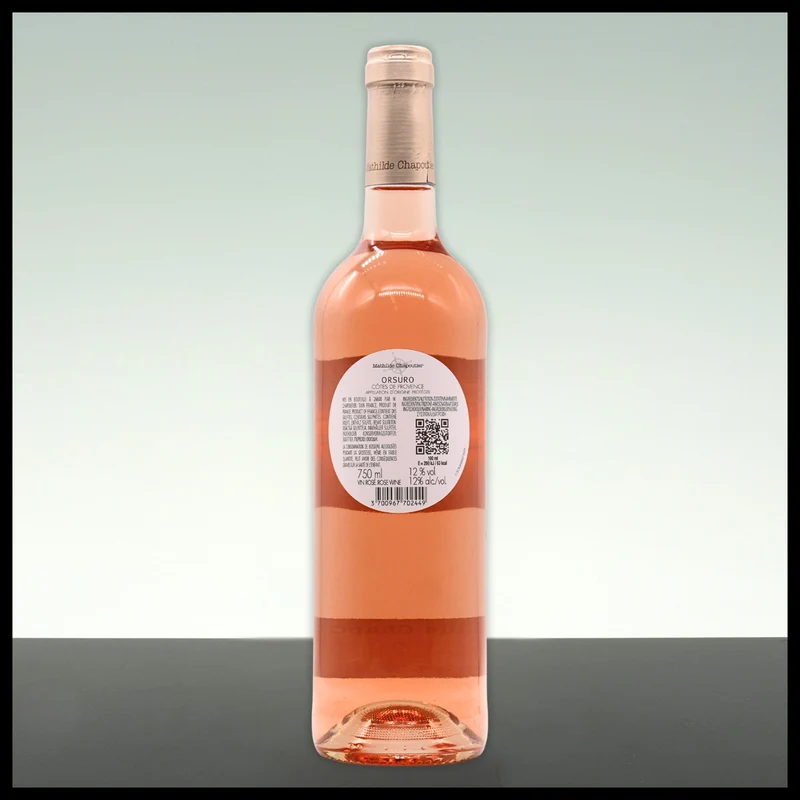 M. Chapoutier Grand Ferrage Cotes de Provence Rosé 2025 0,75L - 12% Vol.