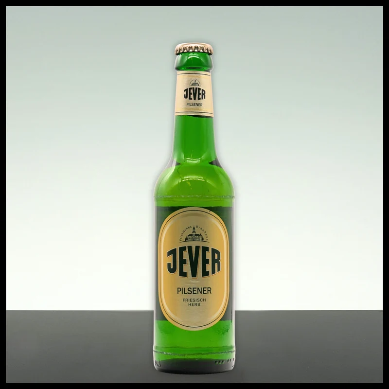 Jever Pilsener 0,33L - 4,9% Vol.