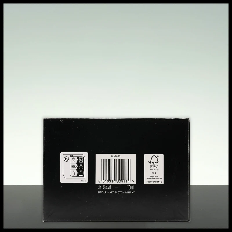 Highland Park 21 YO 2022 Release Single Malt Whisky 0,7L - 46% Vol.