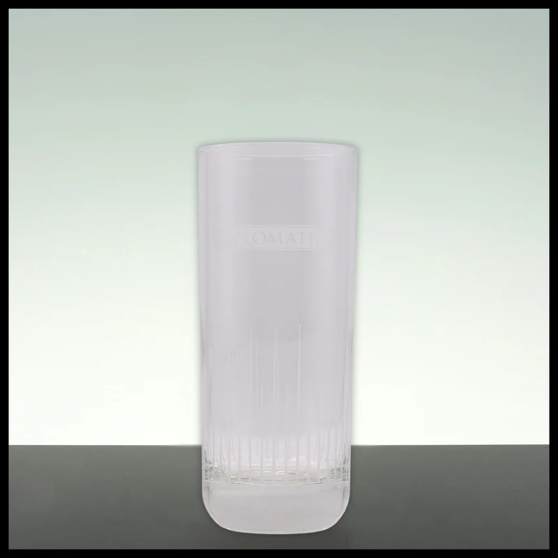 Diplomatico Rum Highball Glas