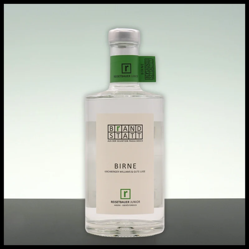 Brandstatt Birne 0,7L - 40% Vol.