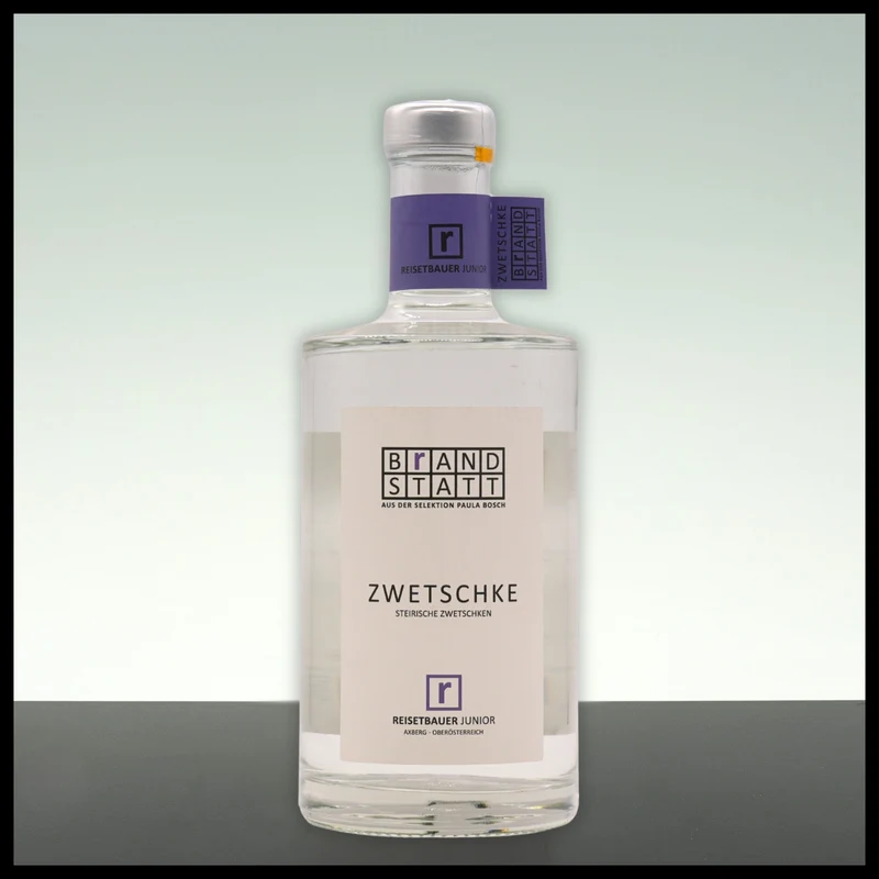 Brandstatt Zwetschke 0,7L - 40% Vol.