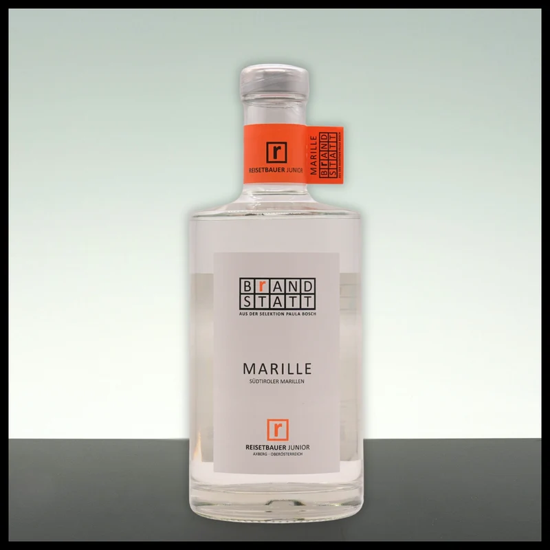 Brandstatt Marille 0,7L - 40% Vol.