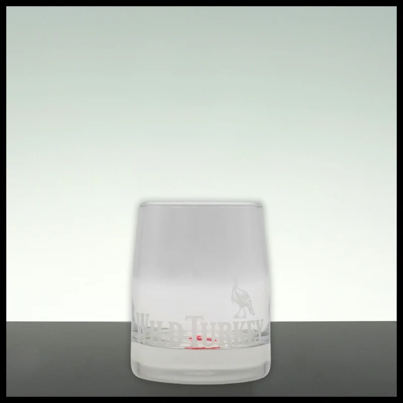 Wild Turkey Whiskey Tumbler