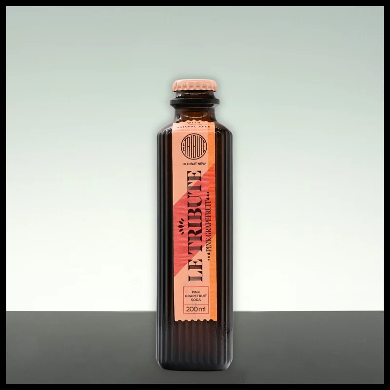 Le Tribute Pink Grapefruit 0,2L