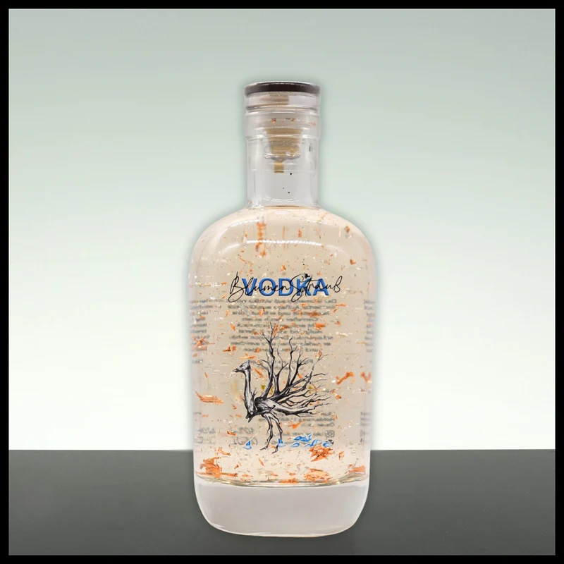 Blumenstrauß Vodka 0,5L - 40% Vol.