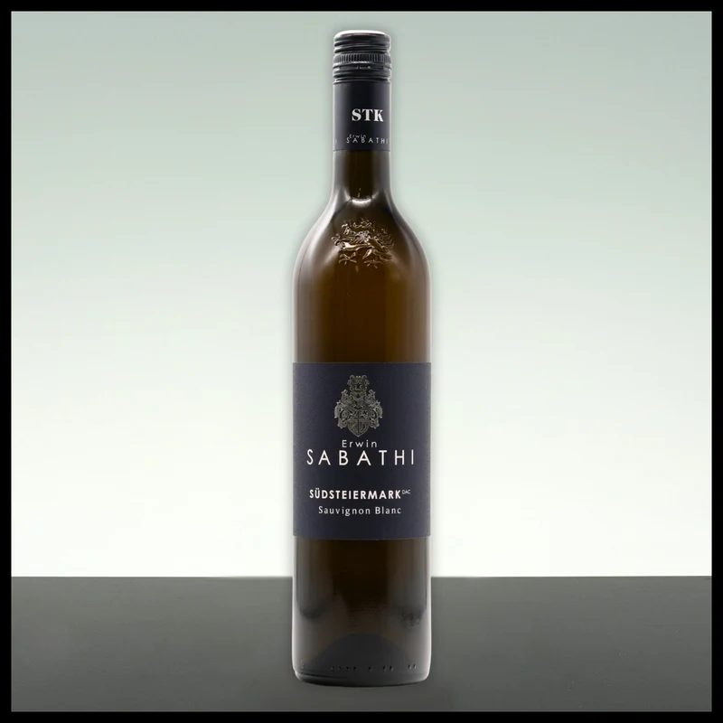 Erwin Sabathi Sauvignon Blanc Südsteiermark DAC 2024 0,75L - 12,5% Vol.