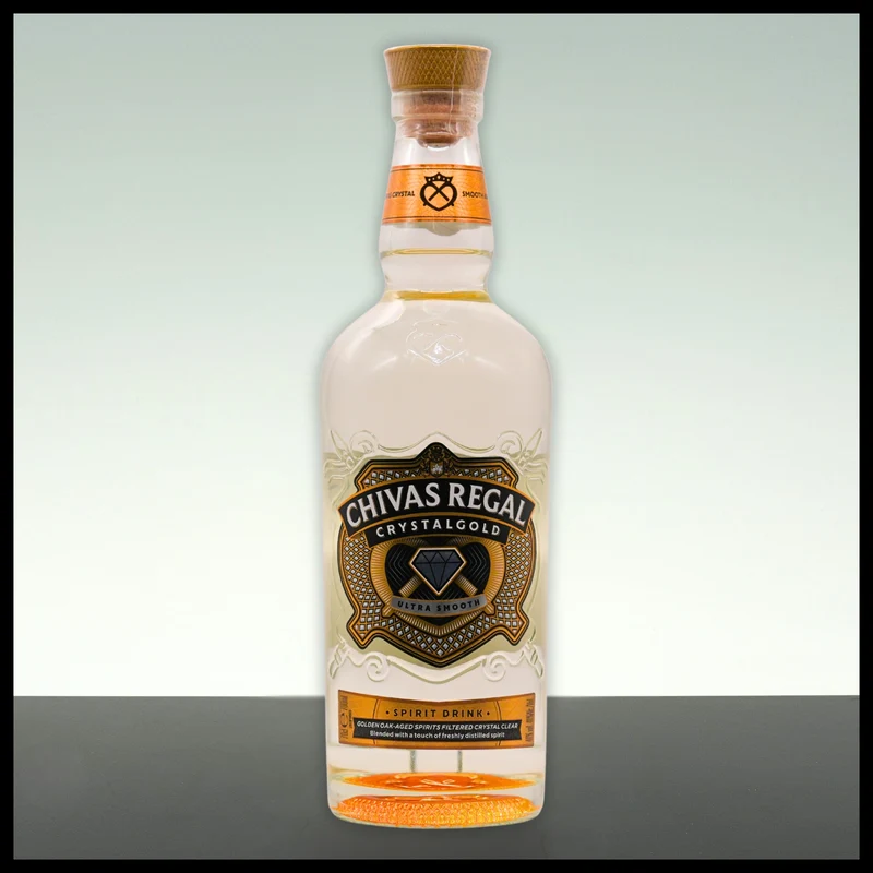 Chivas Regal Crystalgold Spirit Drink 0,7L - 40% Vol.