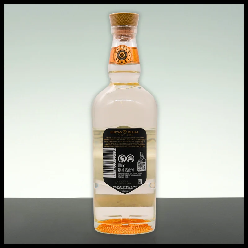 Chivas Regal Crystalgold Spirit Drink 0,7L - 40% Vol.