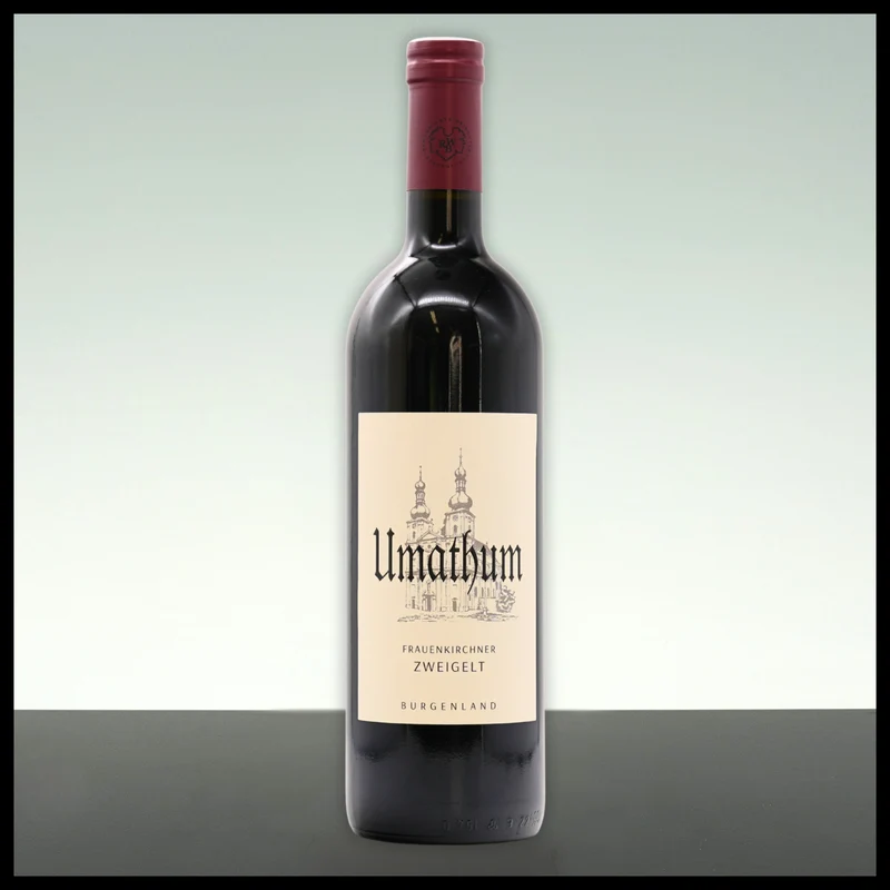Umathum Zweigelt 2022 0,75L - 12,5% Vol.