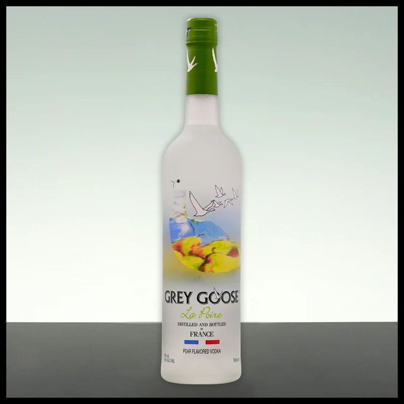 Grey Goose Vodka La Poire 0,7L - 40% Vol.