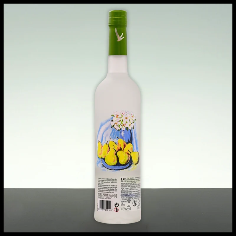 Grey Goose Vodka La Poire 0,7L - 40% Vol.