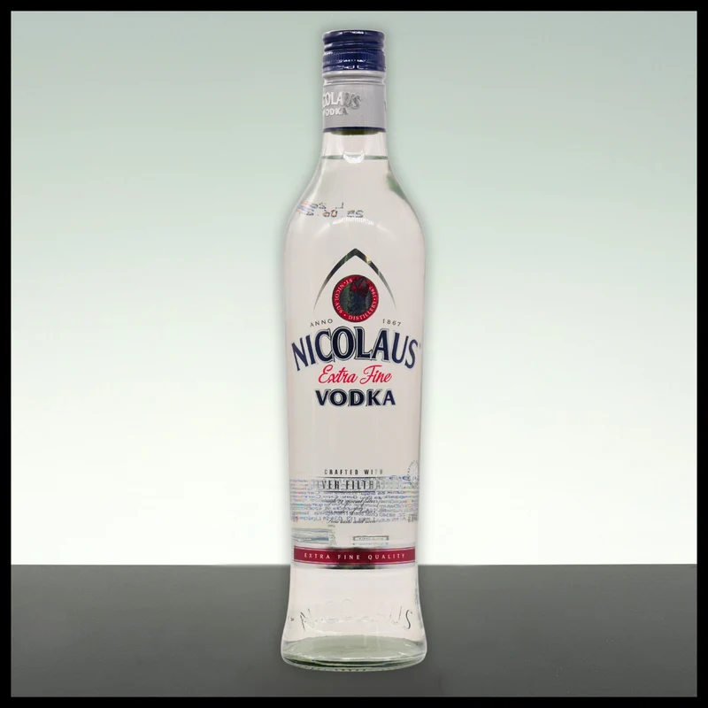 Nicolaus Vodka 0,7L - 38% Vol.