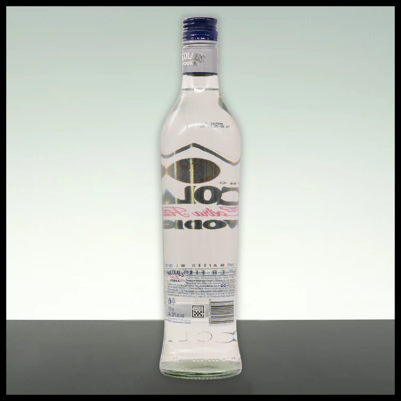 Nicolaus Vodka 0,7L - 38% Vol.