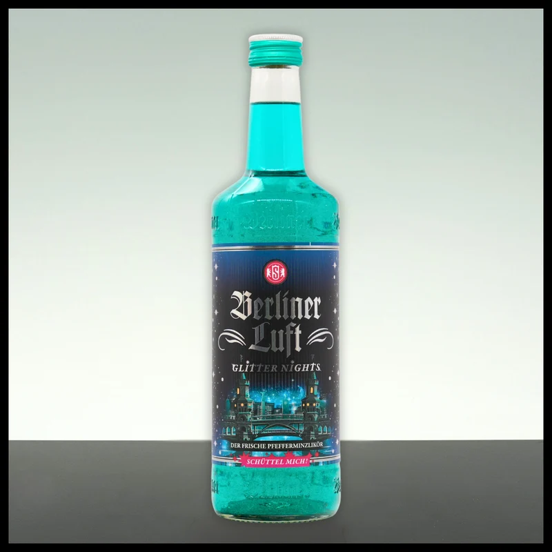 Berliner Luft Glitter Nights 0,7L - 18% Vol.