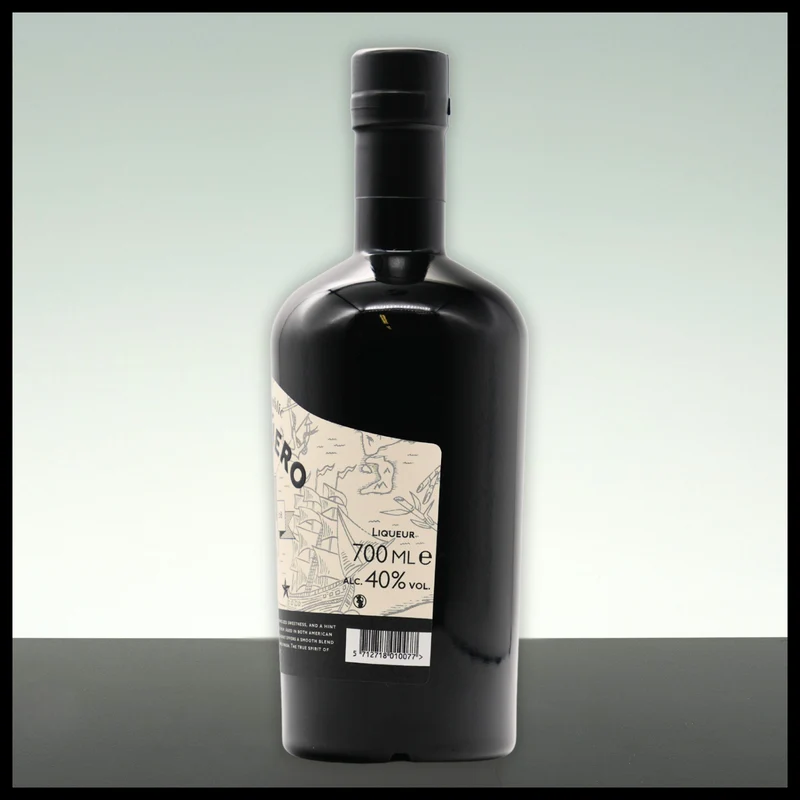Companero Coconut Rum-Liqueur 0,7L - 40% Vol.