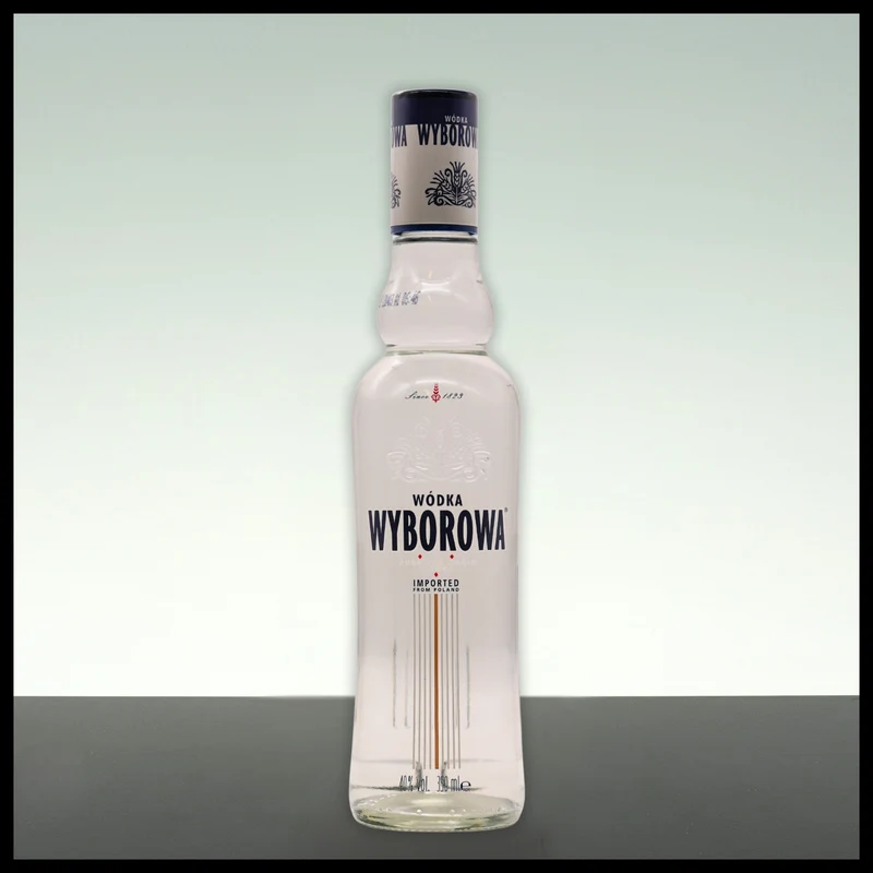 Wyborowa Vodka 0,35L - 40% Vol.
