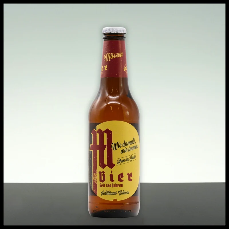 Murauer Märzen Einweg 0,33L - 5,2% Vol.