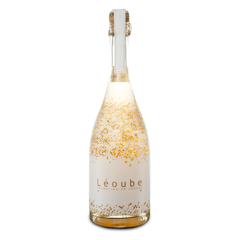 Chateau Léoube Sparkling Methode Traditionnelle 0,75l