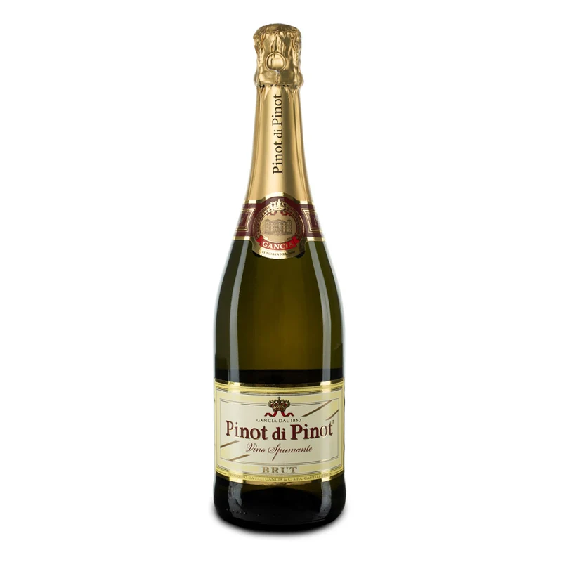 Gancia "Pinot di Pinot" Vino Spumante Brut 0,75L