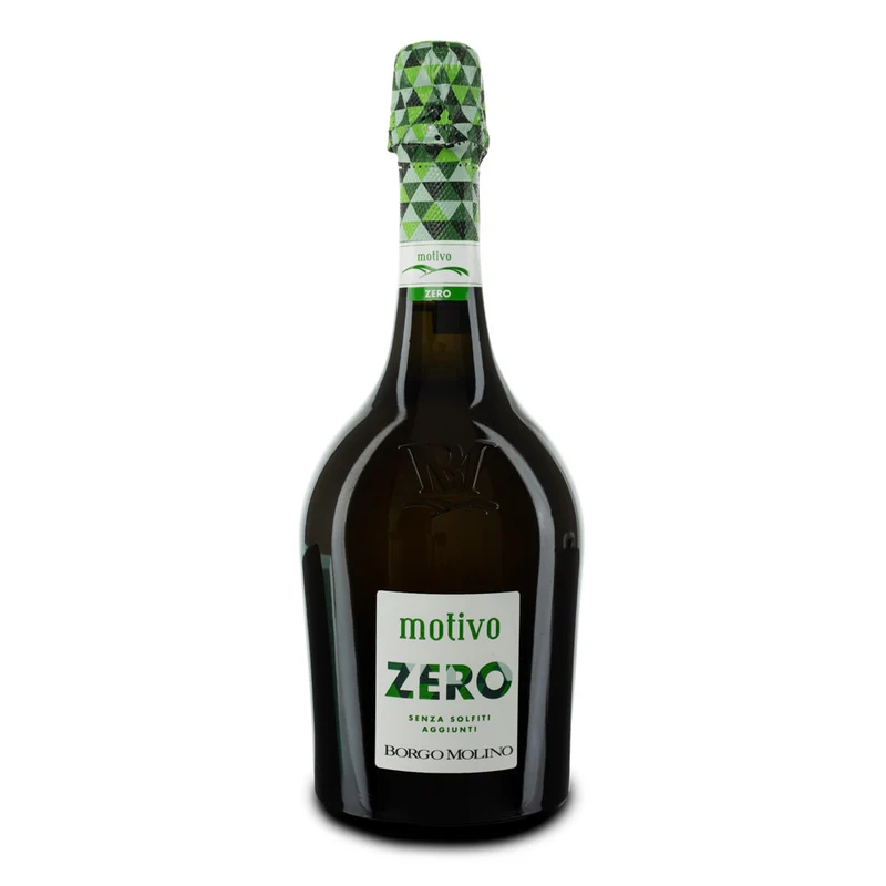 Motivo Zero Senza Solfiti Aggiunti DOC 0,75L