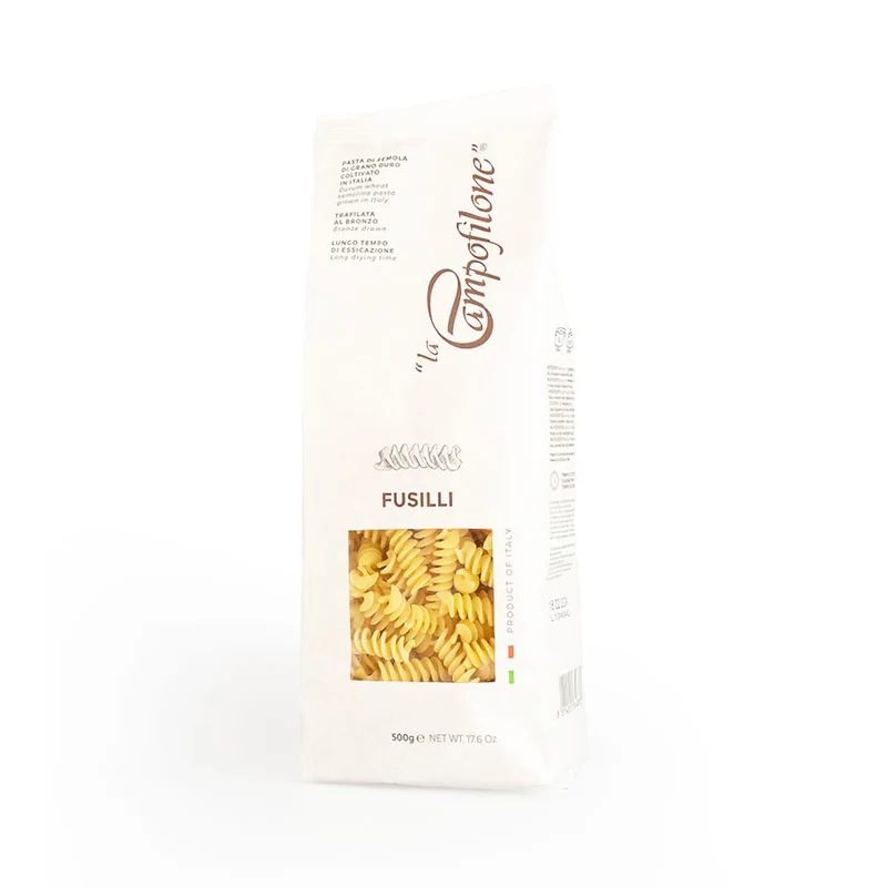 Fusilli al Bronzo 500g