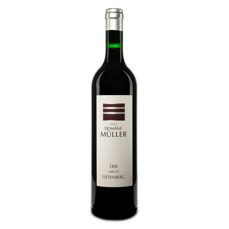 2015 DER Merlot Ottenberg 0,75L