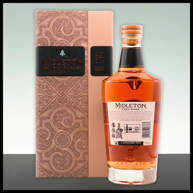 Midleton Very Rare Vintage Release 2024 0,7L - 40% Vol.