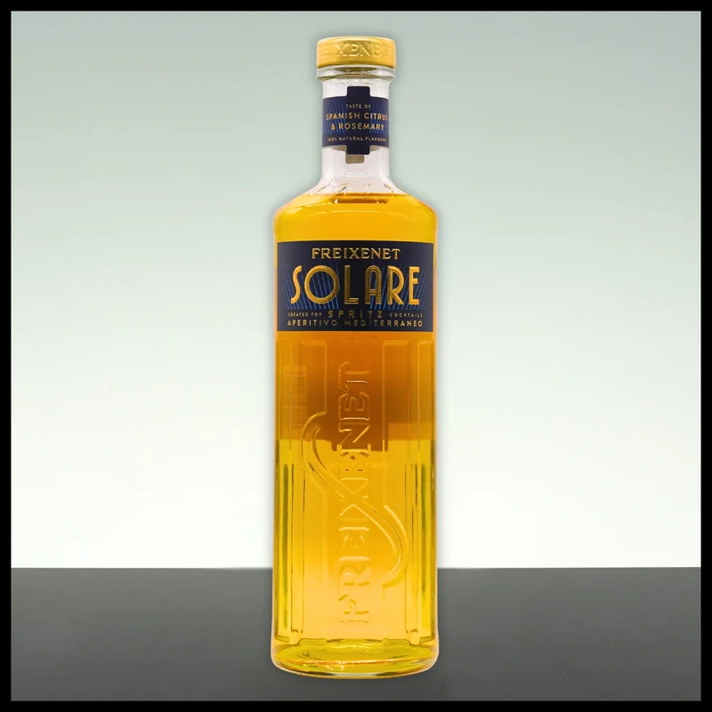 Freixenet SOLARE Aperitivo Mediterraneo 0,7L - 11% Vol.