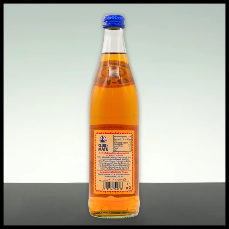 Club Mate Eistee 0,5L