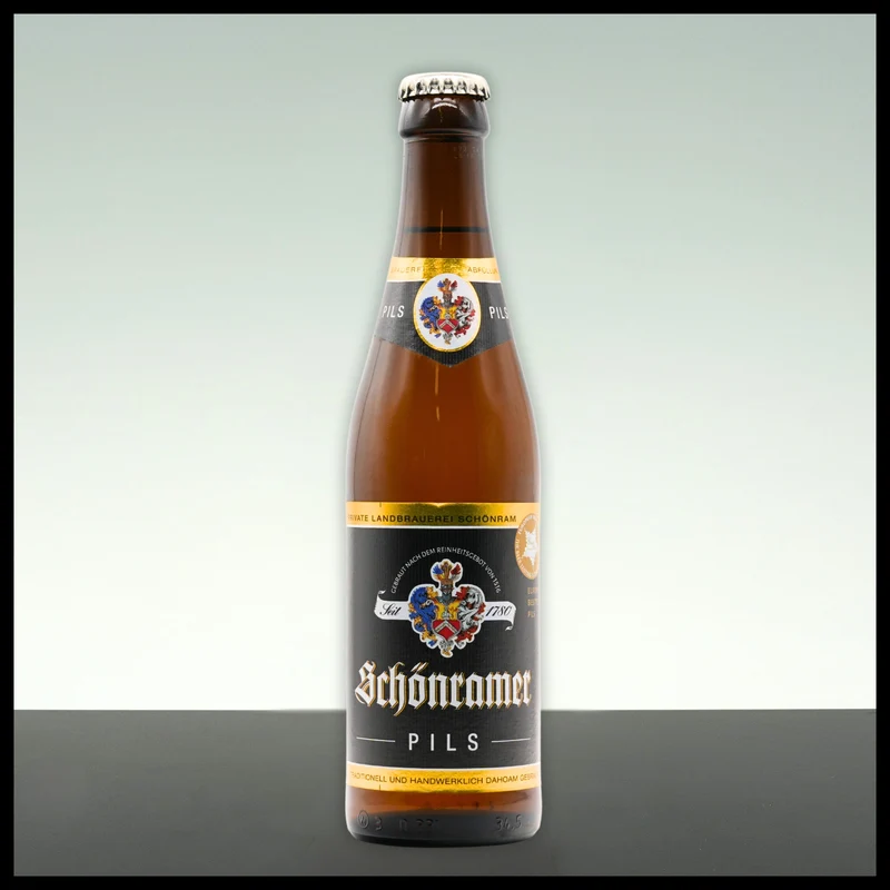 Schönramer Pils 0,33L - 5% Vol.