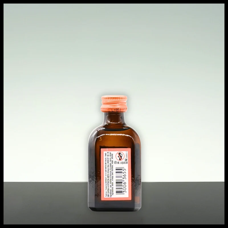 Cointreau Orangenlikör Miniatur 0,05L - 40% Vol.