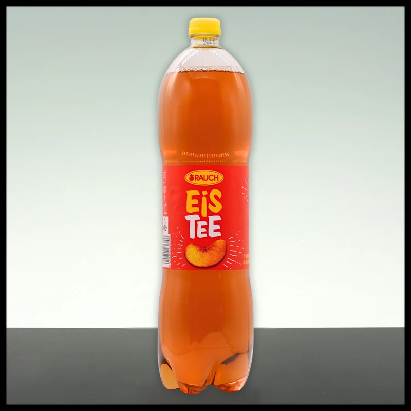 Rauch Eistee Pfirsich 1,5L