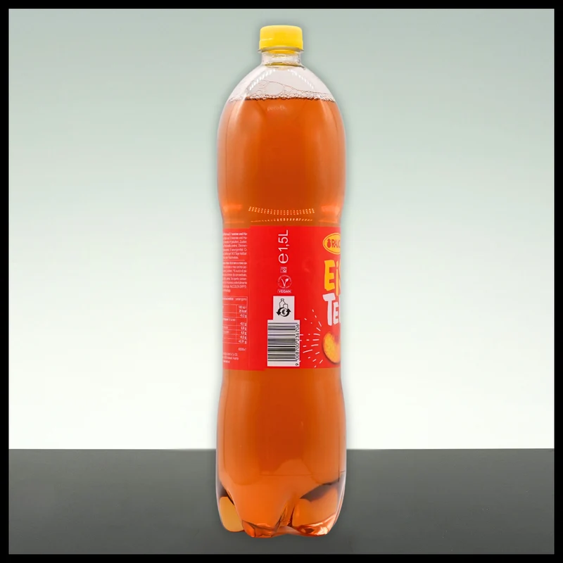 Rauch Eistee Pfirsich 1,5L