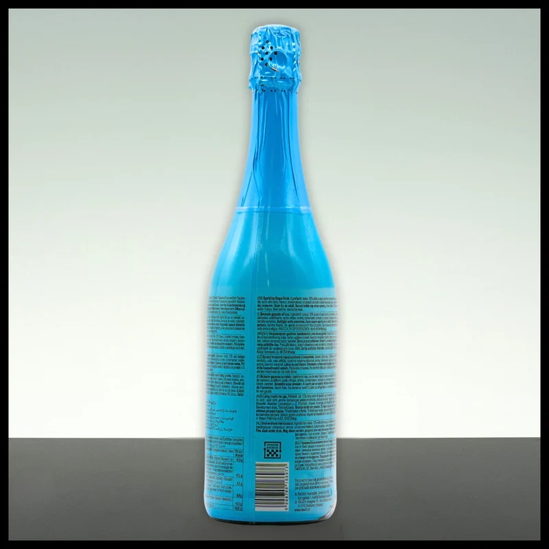 Rauch Yippy Party White Grape Kindersekt 0,75L