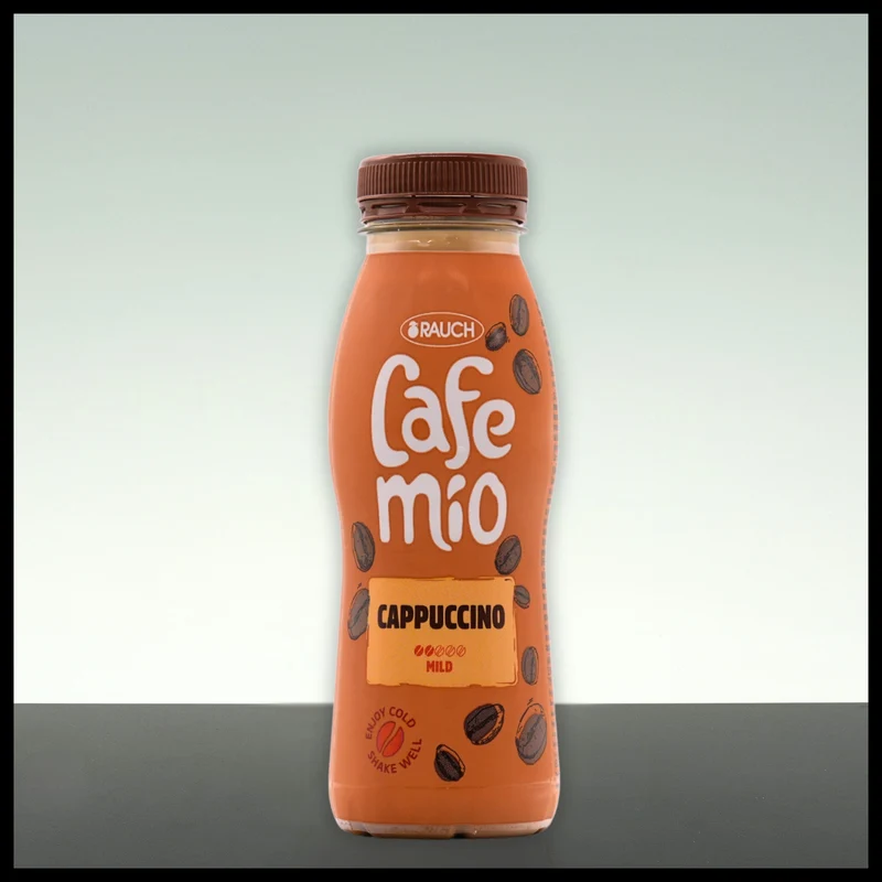 Rauch Cafe Mio Cappuccino 0,25L