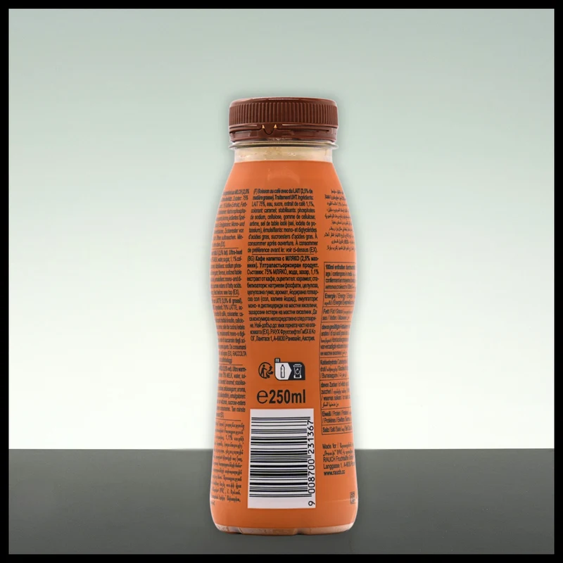 Rauch Cafe Mio Cappuccino 0,25L