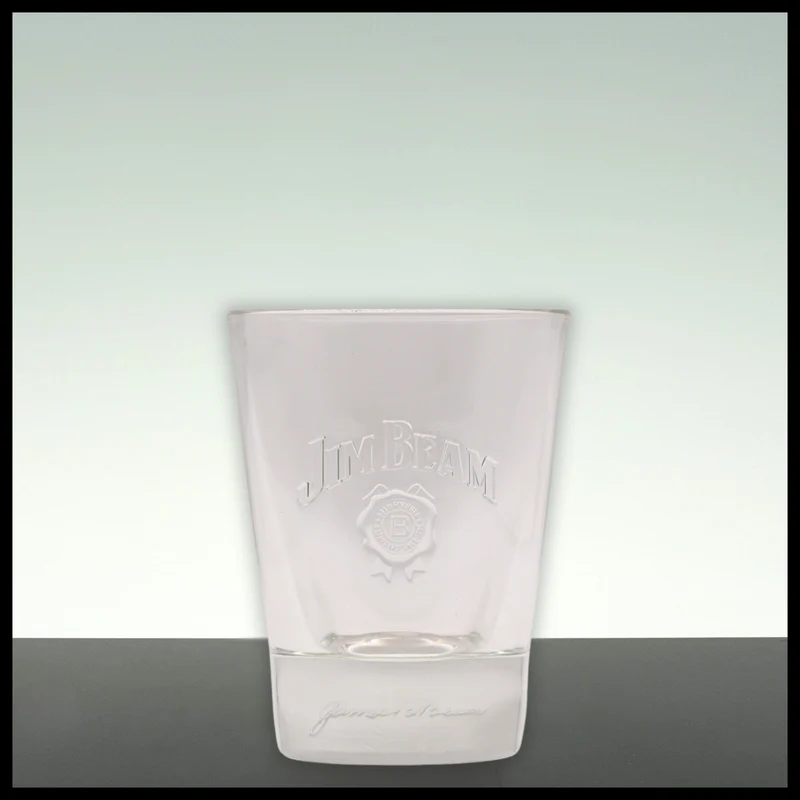 Jim Beam Tumbler Glas