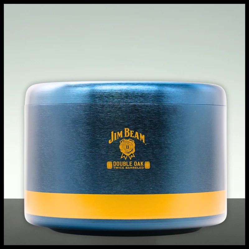 Jim Beam Double Oak Eiswürfel-Box