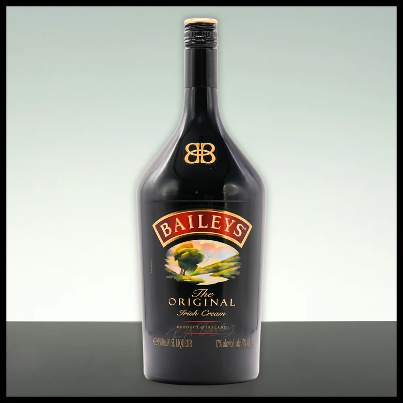 Baileys The Original Irish Cream 1,5L - 17% Vol.