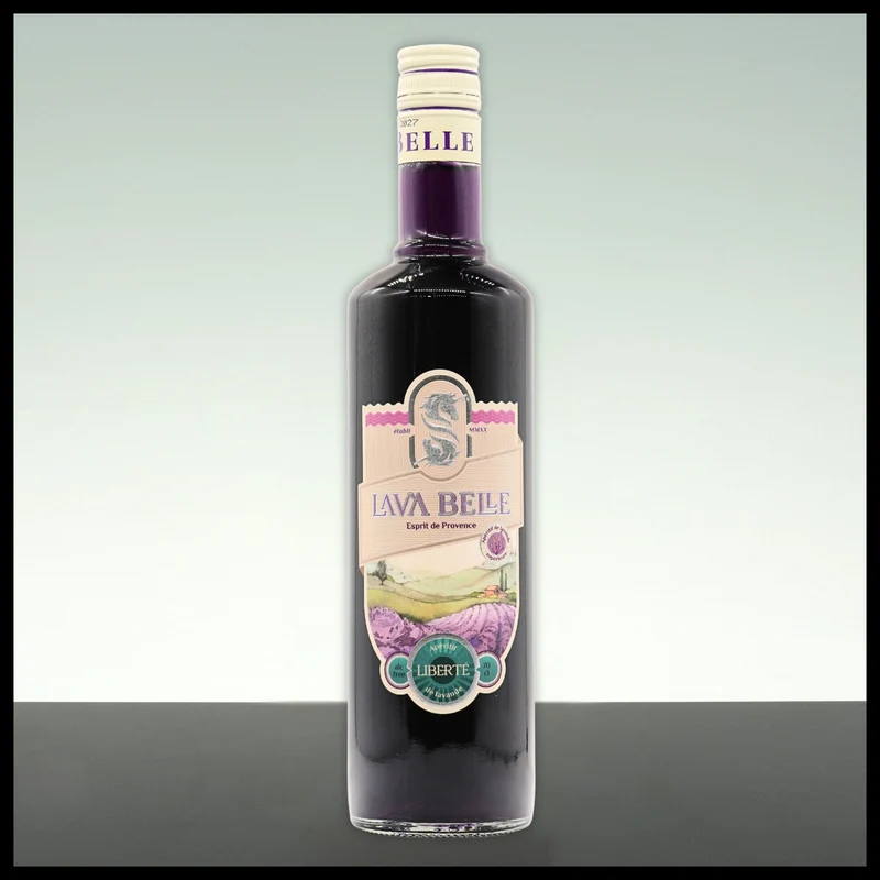 LAV'A BELLE Lavendel-Aperitif Alkoholfrei 0,7L