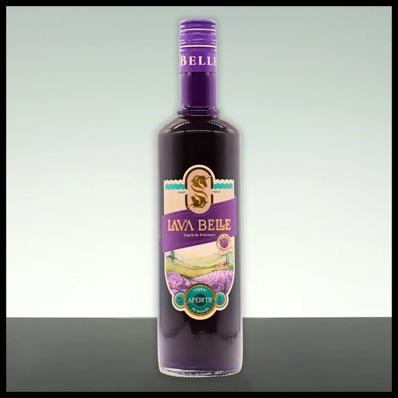 LAV'A BELLE Lavendel-Aperitif 0,7L - 18% Vol.
